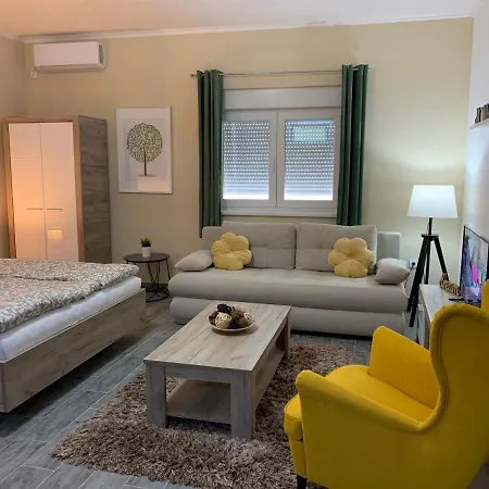 Hana Apartmán Sombor