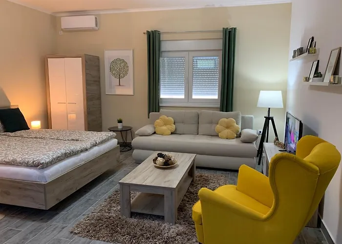 Hana Apartament Sombor